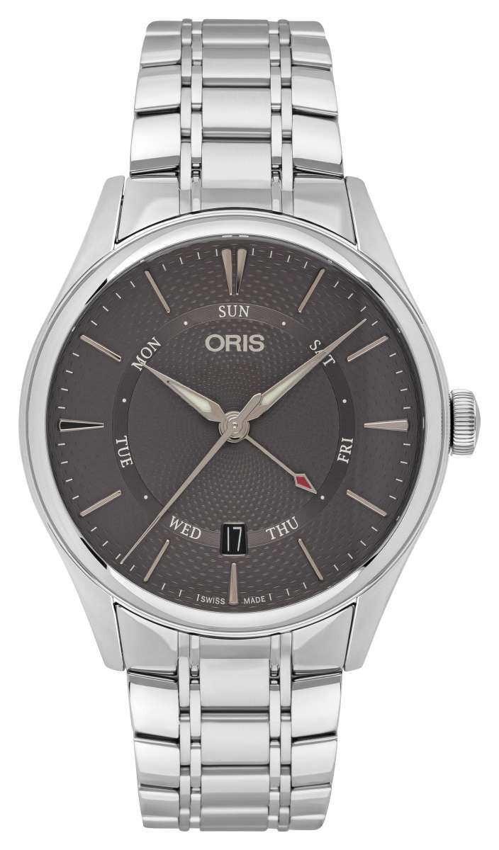 Oris Artelier Pointer Day Date